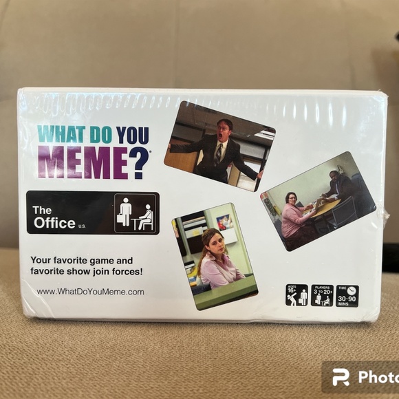 NWT "What Do You Meme?" Adult party game - Picture 4 of 6